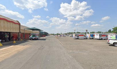 Trailer Rental at U-Haul