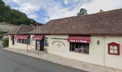 Terrasse Au Bord De La Dordogne Restaurant