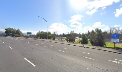 Rohnert Park Expy & Hwy 101