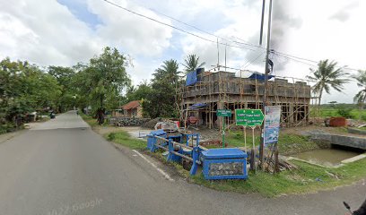 Roti bakar khas Bandung