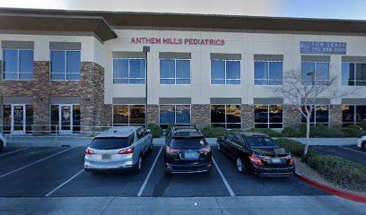 AM Nutrition Services Henderson Location