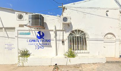 Iglesia Espíritu & Verdad