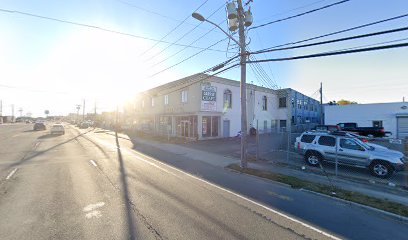 Island Park Laundromat