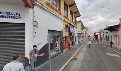Lamai Centre Xalapa