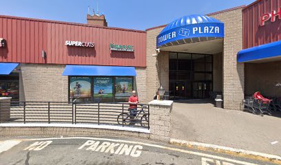 Tower Plaza Mall (old Acme) - Drive Thru/Walk Up