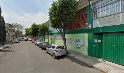 Escuela Primaria 'Gertrudis Bocanegra de Lazo de la Vega' Turno Vespertino