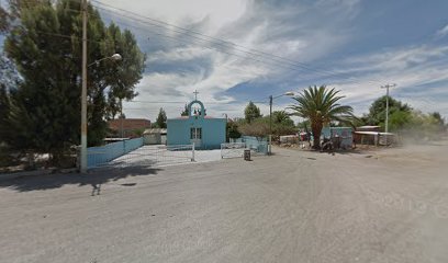 Templo Virgen De Guadalupe