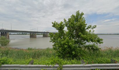 Charles-De-Gaulle Bridge