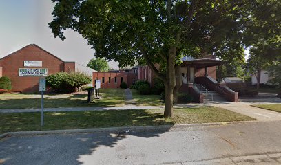 West Michigan Avenue United Methodist Church - Food Distribution Center