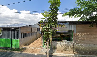 Rumah Makan Gita 'Sunda Jawa'