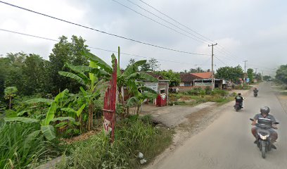 Pangkas Rambut Wahyu 88