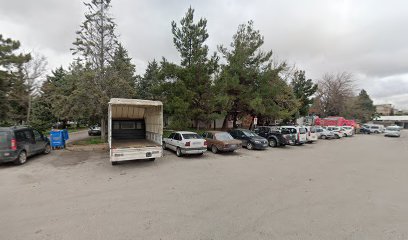 Akü market