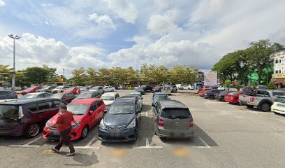 DBTERENGGANU CAR PARK