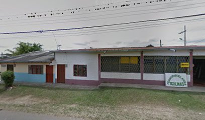 Comedor municipal Santander de Quilichao