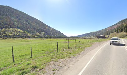 Telluride Water Treatment Plant