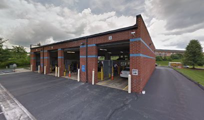 State Of Maryland Vehicle Emissions Testing Station