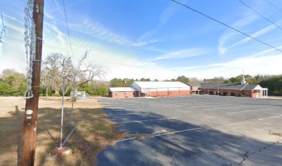 Gilbert First Baptist Church