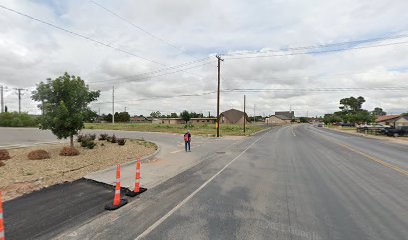 Lancaster Hike & Bike Trail