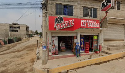 Abarrotes Las Barras