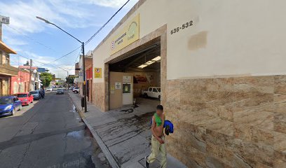 Estacionamiento Tortuga