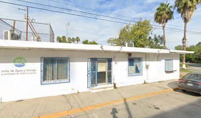 Junta de Aguas y Drenaje de la Ciudad de Matamoros Tamaulipas