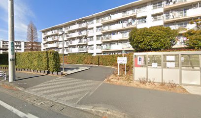 みさと団地1街区2号棟