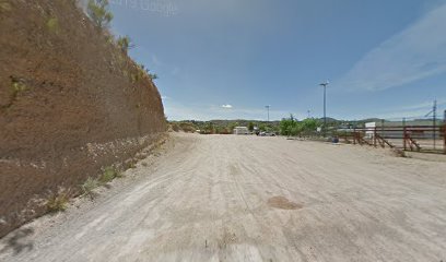 Estacionamiento Unidad Deportiva Lomas