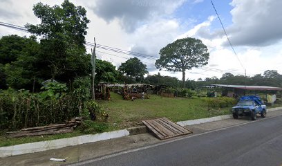 Tianguis Comunitario Tacaná