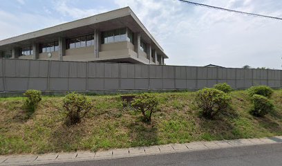 島根県立松江養護学校 乃木校舎