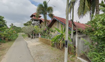 Teratai Putih Roomstay