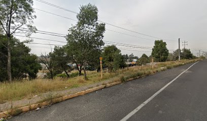 Carretera Federal Puebla - Tlaxcala