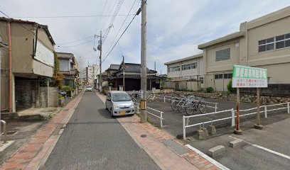 ＪＲ小野田駅第１駐輪場