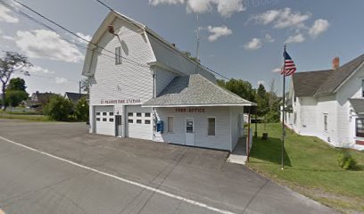 St. Francis Fire Station