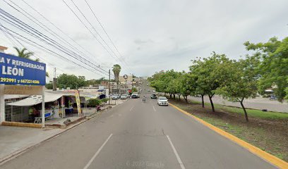 Mariscos Las Charolas