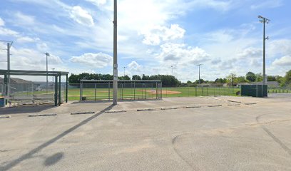 Mitchell Baseball Field