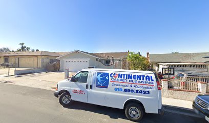 Continental Carpet Cleaning