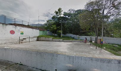 Cancha Publica de Basquet, Comuna Sur