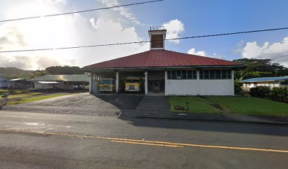 Hawaii County Fire Station 4