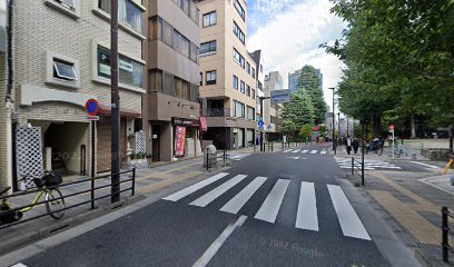 ベリーダンススタジオ NAJM 東京校