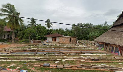 Bangsal Batu Bata Pak Muhani