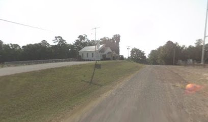 Church & Cemetery