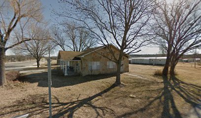 Cherokee County District 2 Barn