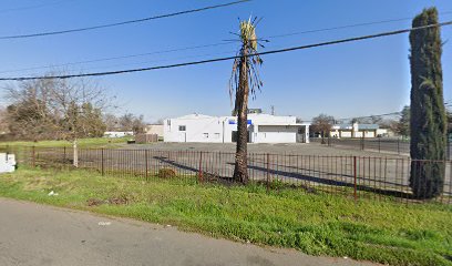 New Beginnings Deliverance Center - Food Distribution Center