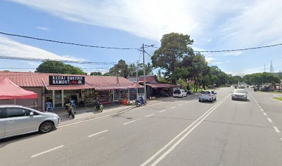 Kedai Gunting Rambut Ady