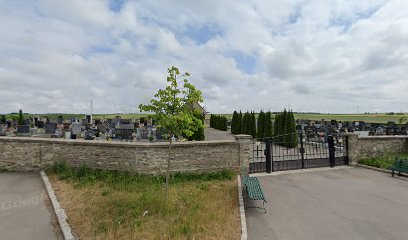 Friedhof Sigmundsherberg