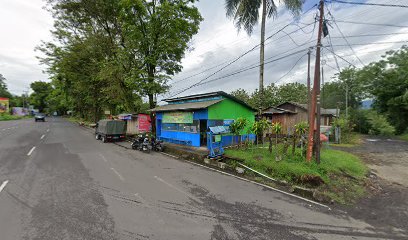 Warung Jawa
