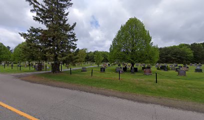 Morningside Cemetery, Palgrave