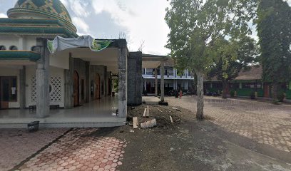 Masjid Jami' Wates Kroyo
