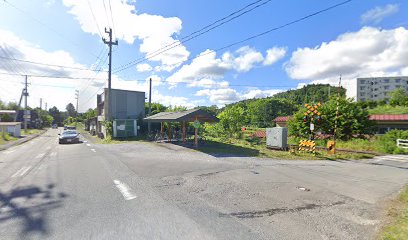 柴宿駅前自転車駐車場