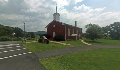 Rapidan Baptist Church